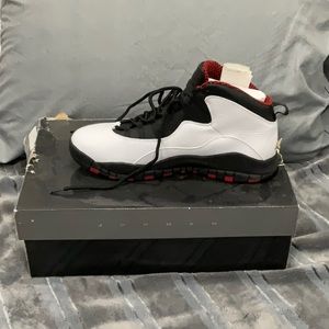 Air Jordan Chicago X